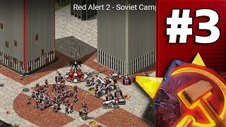 Red Alert 2 - Soviet Campaign - Mission 3 - Big Apple - Hard