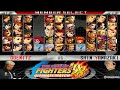 THE KING OF FIGHTERS 98 ULTIMATE MATCH UPDATE 2020