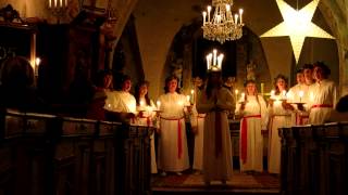 Lucia med Voices of Ladies