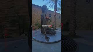 Statue Palmsprings Netflix