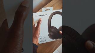 🎧Meet the new Audio Technica ATH-S300 BT #bluetoothheadphones #noisecancellingheadphones