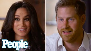 Meghan Markle and Prince Harry Make First Appearance Since Announcing Pregnancy | People
