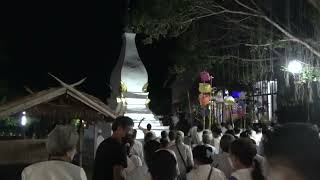 ประเพณีบุญหลวง ผีตาโขน ด่านซ้าย