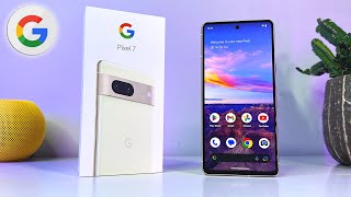 Google Pixel 7 Review by an Apple User | Best Value Smartphone in 2023? | What's New?