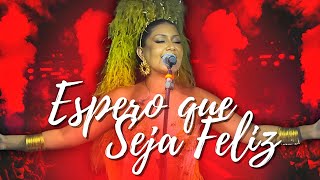 Priscila Senna, Espero que Seja Feliz - Ao vivo no Balmasqué 2025