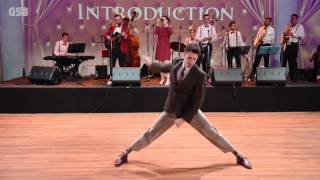 Sofia Swing Dance Festival 2017 - Teachers' Introduction