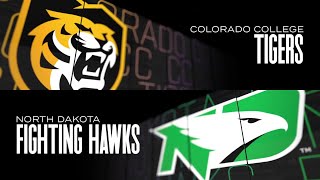 UND Hockey | Highlights vs. No. 20 Colorado College | 2.8.25