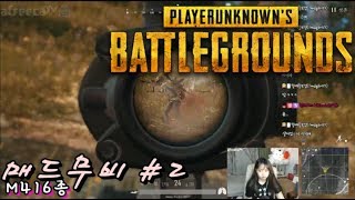 배틀그라운드 나으나-매드무비 #2 (PUBG Battlegrounds Highlights)