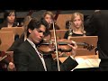 nathan mierdl perfoms bruch s violin concerto no. 1 g minor op.26