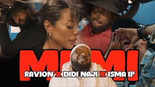 Hees Miyaa ama Film! Ravion ft. Didi Naji \u0026 Isma IP - MiMi | ArimaHeena Reactions