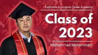 Highlands Student Voices | Mohammad Mohammadi