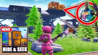 Custom Hide And Seek Videos 9tube Tv - fortnite custom creative 2000 iq hide and seek spots season 7