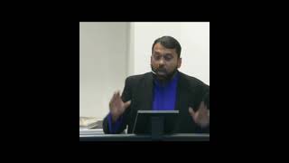 Bloody pseudo intellectual #JordanPeterson exposed | Yasir Qadhi #gazaunderattack #freepalestine