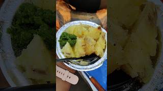 😍👆Shakarkandi Chaat Recipe || Streetfood #short #shorts #ytshorts #sweetpotato