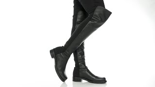 Stuart Weitzman 5050 Bold Boot SKU: 9913227