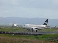 busy ground traffic auckland airport