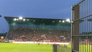 Rot Weiß Essen - Borussia Dortmund (2:1) Teil 1