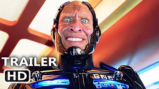BIGBUG Trailer (2022) Jean-Pierre Jeunet, Isabelle Nanty, Elsa Zylberstein, Robots, Sci-Fi Movie HD