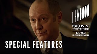 The Blacklist: Season 2 Blu-ray Special Features Clip - \