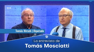 Tomás Hirsch y situación del Gobierno: \