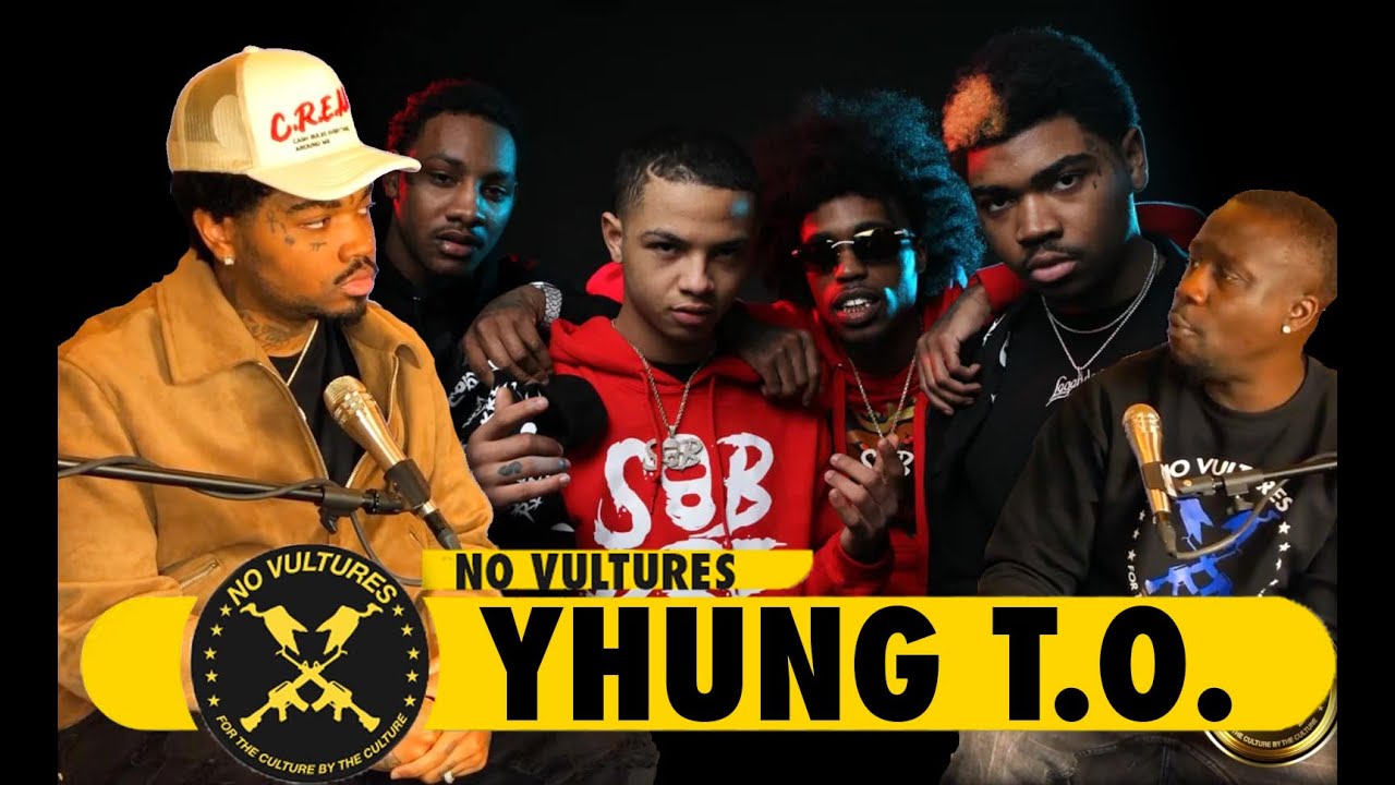 Yhung T.O. On Meeting Da Boii On Call Of Duty, Creating SOB X RBE ...