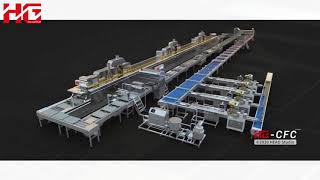 Most Professional Bakery Machinery Manufacturer\u0026 Suppliers In China | Hg