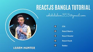 12.Reactjs bangla tutorial (Class components) #react #reactjs