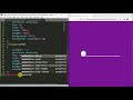 Sliding Hexagon Animation With Html And CSS