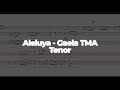 Tenor | ALELUYA - Fr. Jerry Gaela (Tertio Millennio Adveniente)