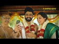 Tamil Iyer Brahmin Wedding Film | Sriram + Lakshmi | 50mm Studios Wedding Story