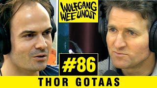 Thor Gotaas | Kosthold, Fasting, Carnivore, Antikken, Feite Amerikanere, Ultraløping, Gåing, Wim Hof