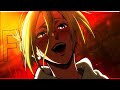 Annie leonhart | Attack on titan | Marshmello & Anne-Marie - FRIENDS | AMV |