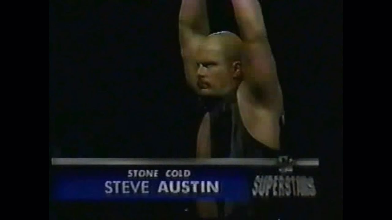 Stone Cold Steve Austin V Tony Williams Brian Pillman On Commentary ...