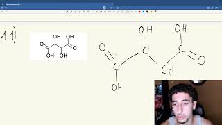 Physique chimie terminale spécialité: Correction exercice type bac (acides-bases; red-ox et dosage!