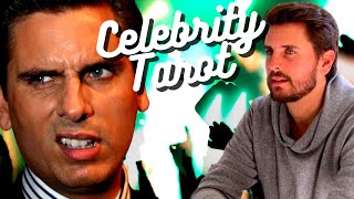 Celebrity predictions SCOTT DISICK tarot reading today | WHY you MAD BRO??
