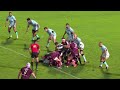 TOP 14 - Essai de Kane DOUGLAS (UBB) - Union Bordeaux Bègles - RC Toulon - Saison 2022/2023