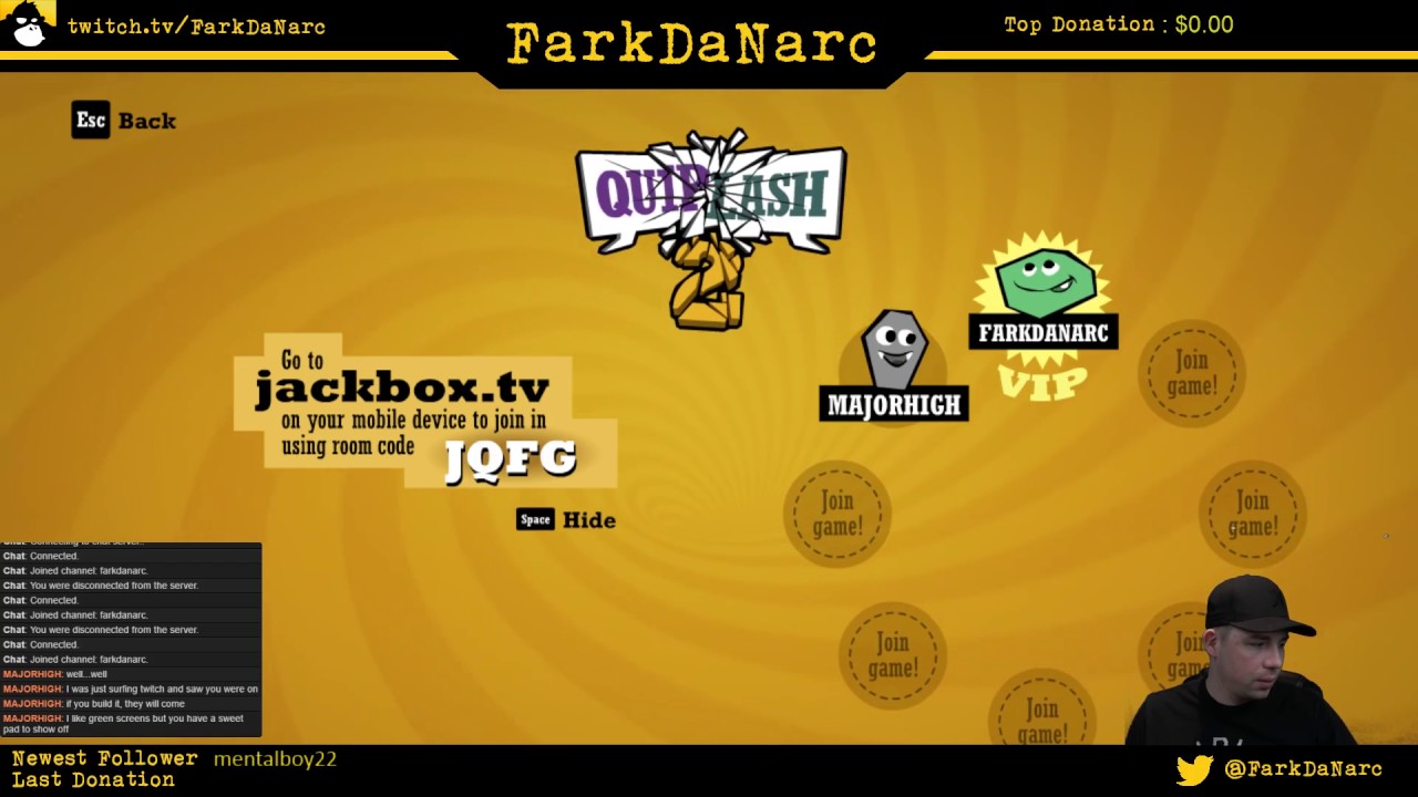 Jackbox Viewer Party Youtube