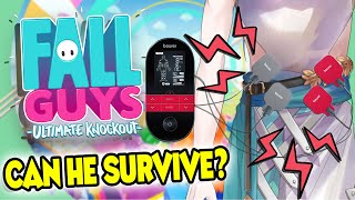 If I lose, I increase the level on the PERIOD SIMULATOR! Viewer Battle!【Fall Guys】