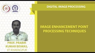 Image Enhancement   Point Processing Techniques