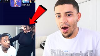 FlightReacts BREAKS UP With His Crazy Ex Girlfriend LIVE ON TWITCH! REACTION! 😱💔