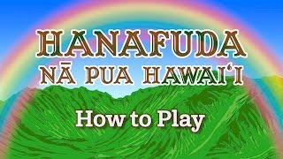 2 Hanafuda Na Pua Hawaii Gameplay