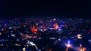 Raiganj -kaliyaganj (Uttar Dinajpur,West Bengal)l Diwali special video 2019 l new tiktok video l