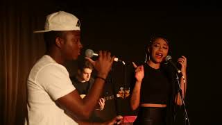 Krishane ft Melissa Steel - Drunk \u0026 Incapable | MOBO Unsung Live Series