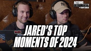 Jared Allen's Greatest Podcast Hits of 2024