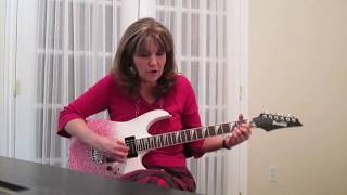 Can't You See Marshall Tucker Band Guitar Tutorial