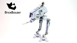 Lego Star Wars 75083 AT-DP - Lego Speed Build