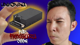 Teeny-tiny PSU! | Unboxing the FSP FlexGURU 300W