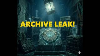 The Archive Leaked: What Was Hidden in Layer