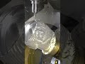 5-Axis Semi-Finishing Toolpath