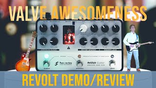 Two Notes ReVolt: TUBE AWESOMENESS! | Demo and Review